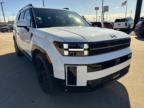 2026 Hyundai SANTA FE Calligraphy