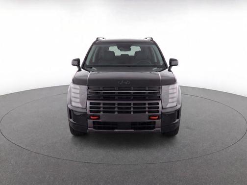 Abyss Black Pearl 2026 Hyundai PALISADE XRT Pro