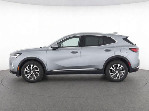 Moonstone Gray Metallic 2023 Buick Envision Essence