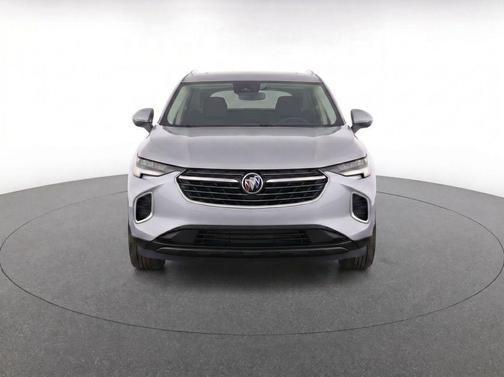 Moonstone Gray Metallic 2023 Buick Envision Essence