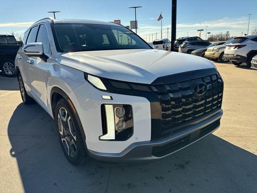 2024 Hyundai PALISADE SEL