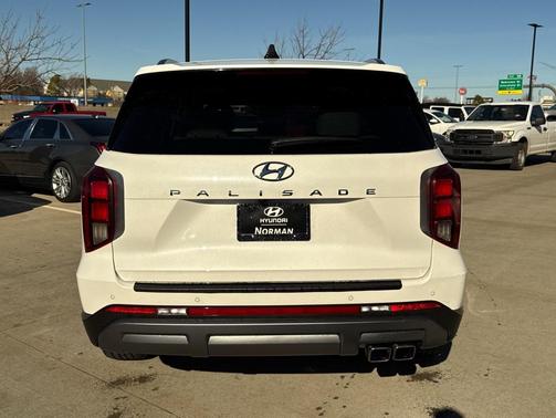 2024 Hyundai PALISADE SEL