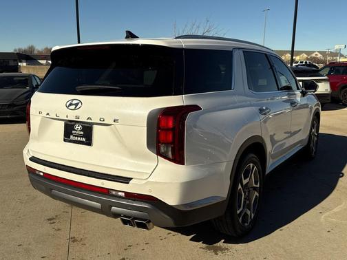 2024 Hyundai PALISADE SEL