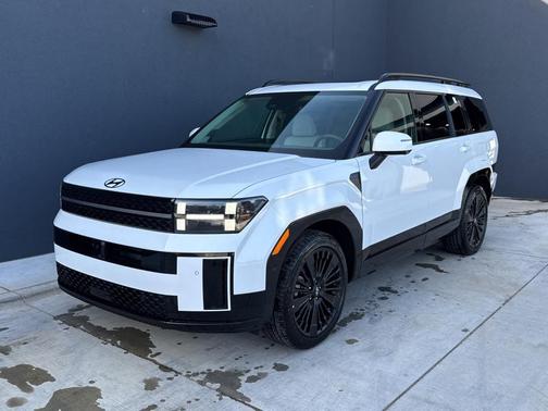 2026 Hyundai SANTA FE HEV Calligraphy