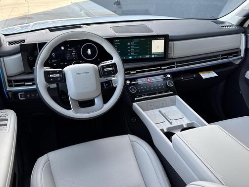 2026 Hyundai SANTA FE HEV Calligraphy