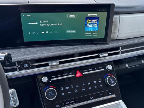 2026 Hyundai SANTA FE HEV Calligraphy