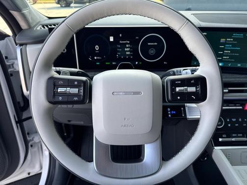 2026 Hyundai SANTA FE HEV Calligraphy