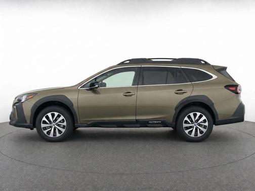 Autumn Green Metallic 2024 Subaru Outback Premium