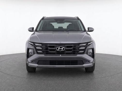Hampton Gray 2026 Hyundai TUCSON SEL