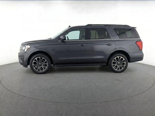Gray Metallic 2024 Ford Expedition Max XLT
