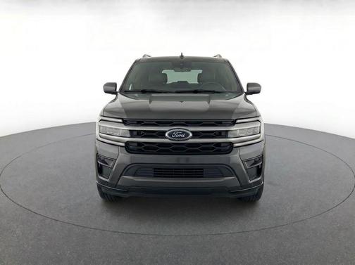 Gray Metallic 2024 Ford Expedition Max XLT