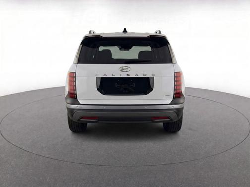 Creamy White Pearl 2026 Hyundai PALISADE SEL Premium