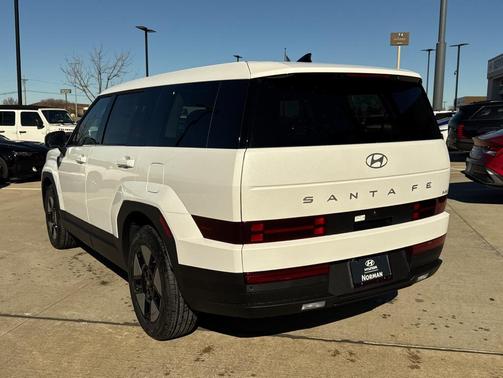 2026 Hyundai SANTA FE SE