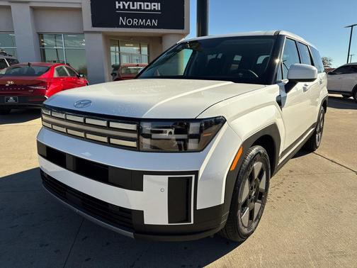 2026 Hyundai SANTA FE SE