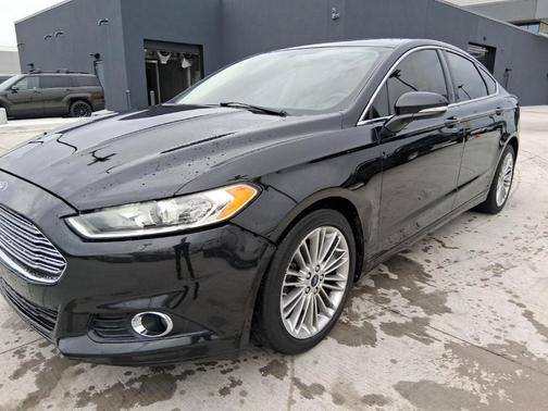 2013 Ford Fusion SE