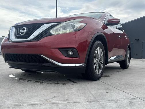 2015 Nissan Murano SL