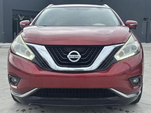 2015 Nissan Murano SL