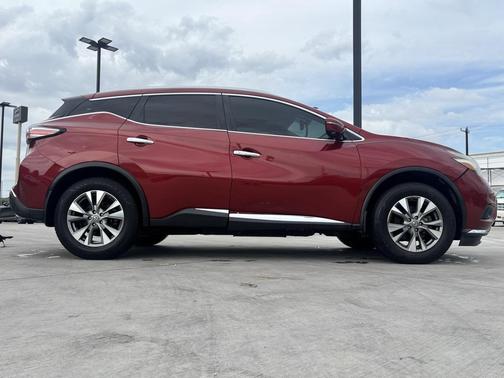 2015 Nissan Murano SL