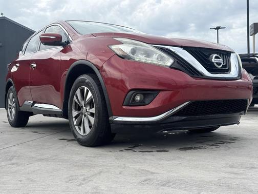 2015 Nissan Murano SL