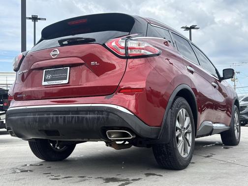 2015 Nissan Murano SL