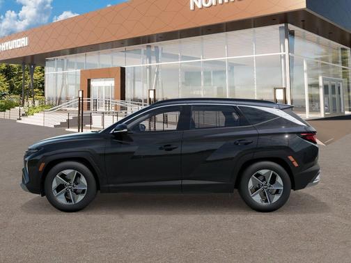 Phantom Black 2026 Hyundai TUCSON SEL