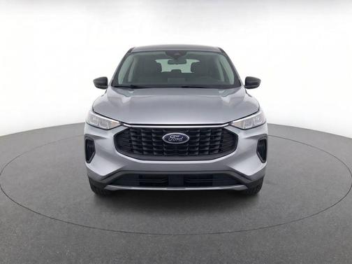 Silver Metallic 2023 Ford Escape Active
