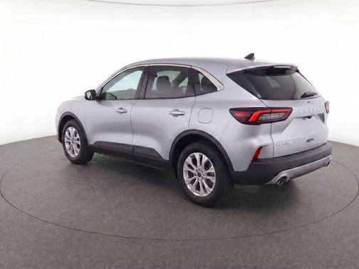 Silver Metallic 2023 Ford Escape Active