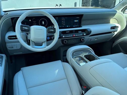 2026 Hyundai Palisade Hybrid Blue SEL Premium 7P