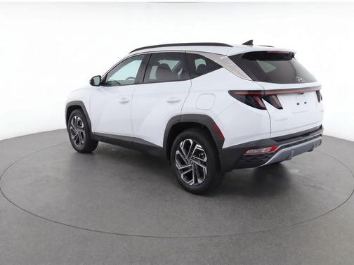 Serenity White Pearl 2026 Hyundai TUCSON Limited