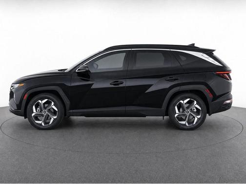 Black Pearl 2024 Hyundai TUCSON SEL
