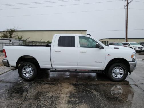 2019 RAM 2500 Tradesman Crew Cab 4x4 6'4' Box