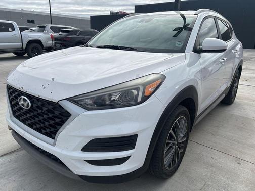 2019 Hyundai TUCSON SE
