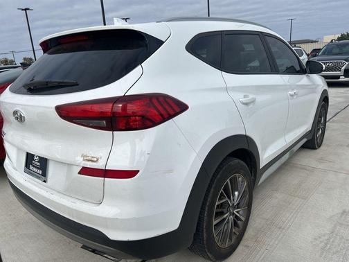 2019 Hyundai TUCSON SE