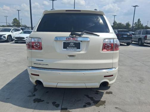 2012 GMC Acadia Denali