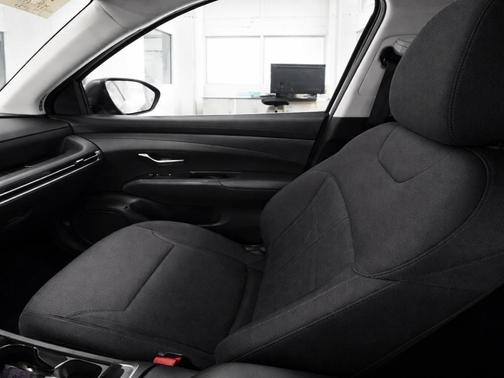 Serenity White Pearl 2025 Hyundai TUCSON SEL