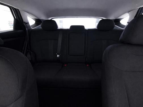 Serenity White Pearl 2025 Hyundai TUCSON SEL