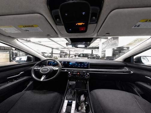 Serenity White Pearl 2025 Hyundai TUCSON SEL