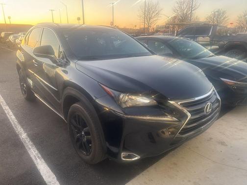2015 Lexus NX 200t Base