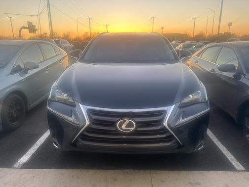 2015 Lexus NX 200t Base