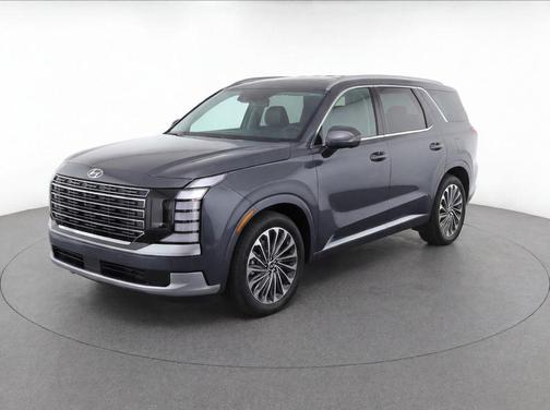Ecotronic Gray Pearl 2026 Hyundai PALISADE Calligraphy