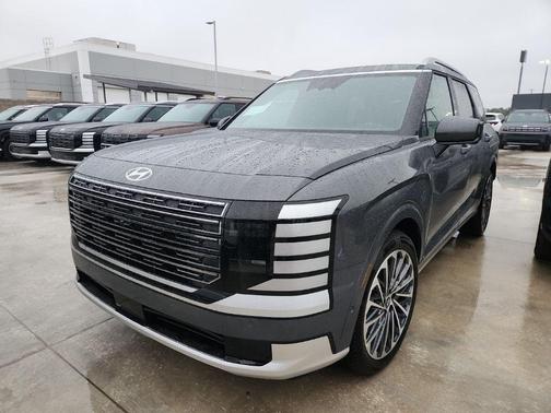 Ecotronic Gray Pearl 2026 Hyundai PALISADE Calligraphy