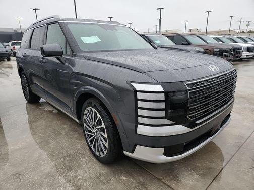 Ecotronic Gray Pearl 2026 Hyundai PALISADE Calligraphy