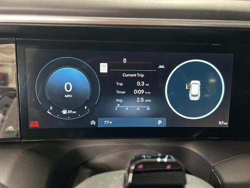 Ecotronic Gray Pearl 2026 Hyundai PALISADE Calligraphy