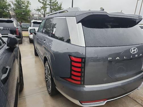 Ecotronic Gray Pearl 2026 Hyundai PALISADE Calligraphy