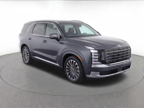 Ecotronic Gray Pearl 2026 Hyundai PALISADE Calligraphy