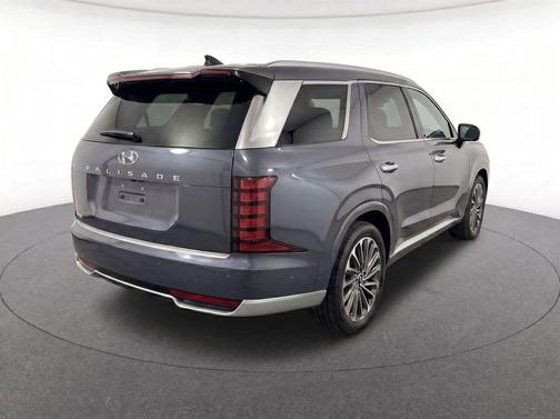 Ecotronic Gray Pearl 2026 Hyundai PALISADE Calligraphy