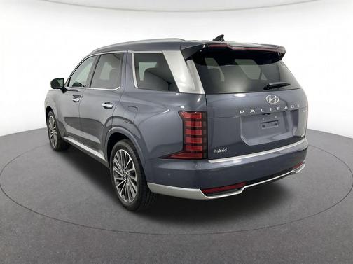 Ecotronic Gray Pearl 2026 Hyundai PALISADE Calligraphy
