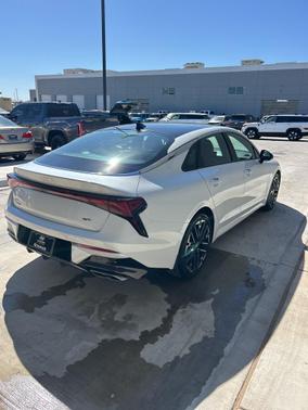 2026 Kia K5 GT