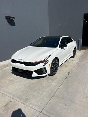 2026 Kia K5 GT