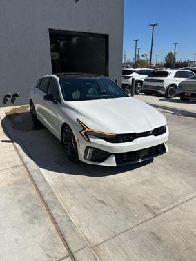 2026 Kia K5 GT